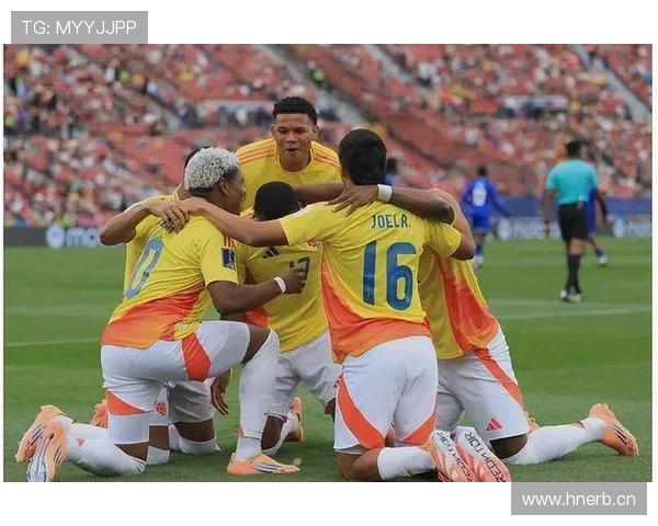 哥伦比亚队积极推动逼抢战术，期待在国际赛场上的表现稳健与提升